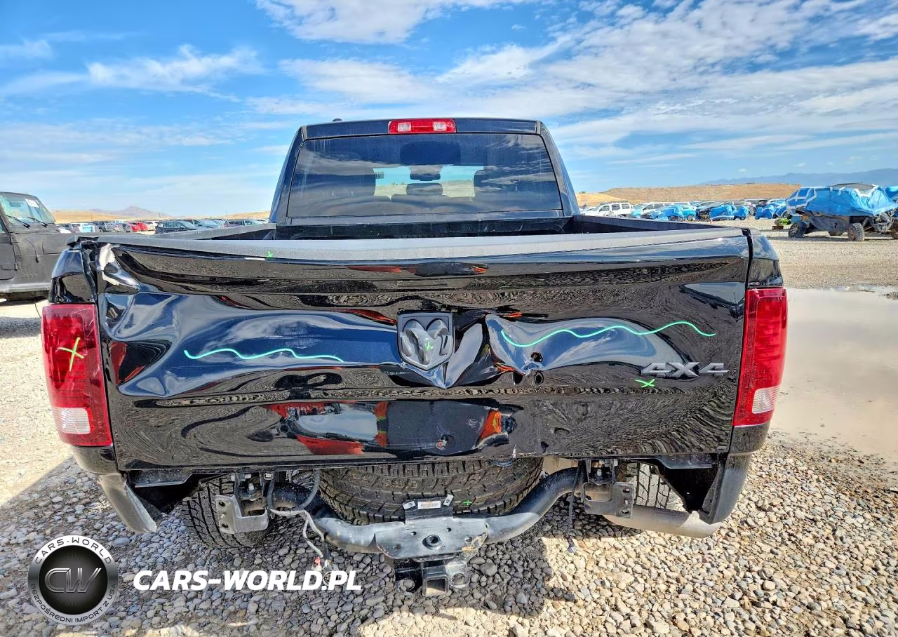 2022 Ram 1500 Classic Slt VIN:1C6RR7GG1NS191309 - 6