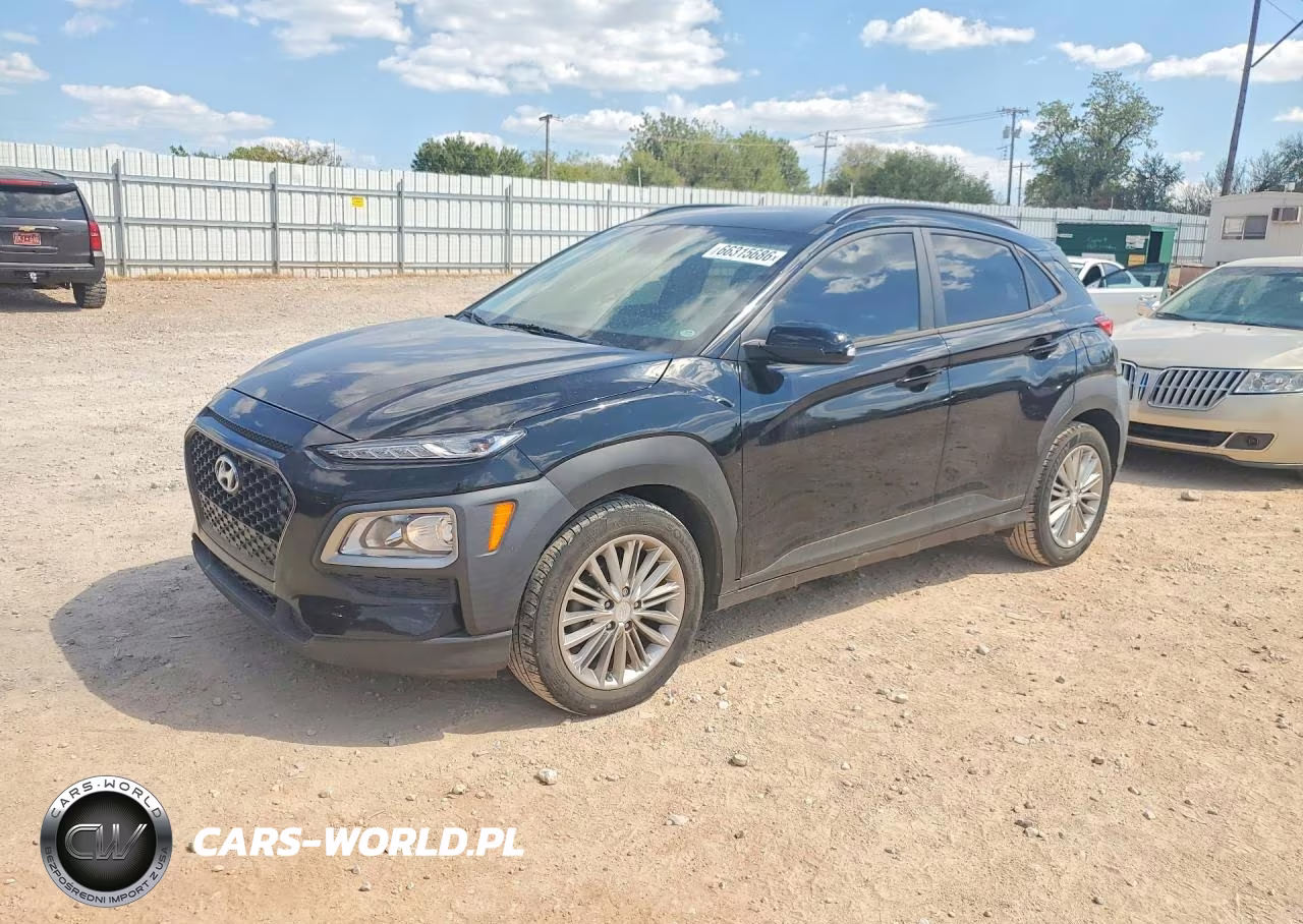 2020 Hyundai Kona Sel – zdjęcie 1 z 13