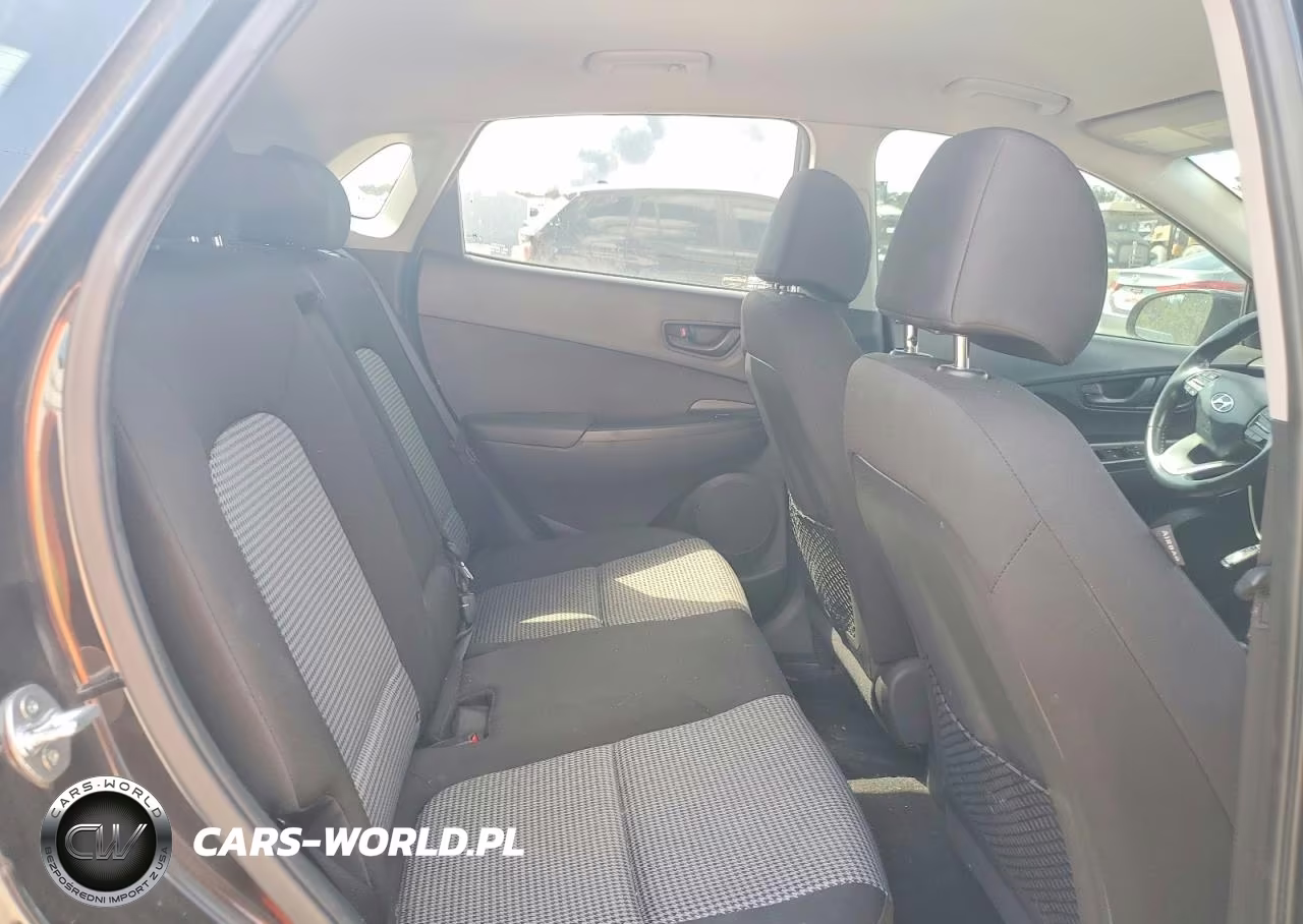 2020 Hyundai Kona Sel VIN:KM8K22AA3LU524922 - 11