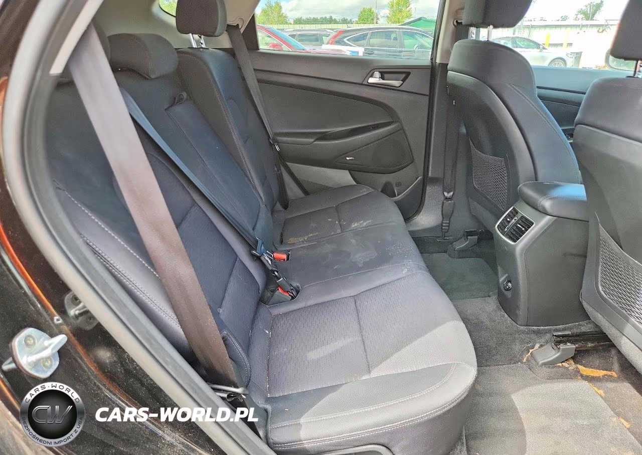 2020 Hyundai Tucson Sport VIN:KM8J3CAL6LU102837 - 11