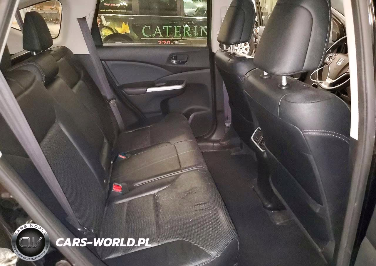 2015 Honda Cr-V Exl VIN:2HKRM4H75FH659157 - 11