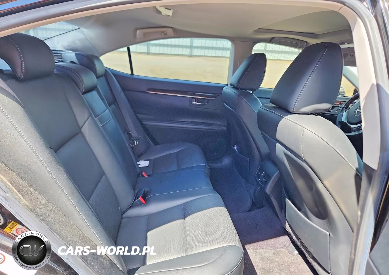 2015 Lexus Es 350 VIN:JTHBK1GG0F2163884 - 10