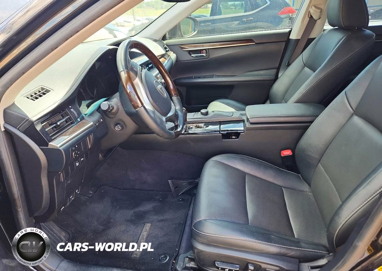 2015 Lexus Es 350 VIN:JTHBK1GG0F2163884 - 7