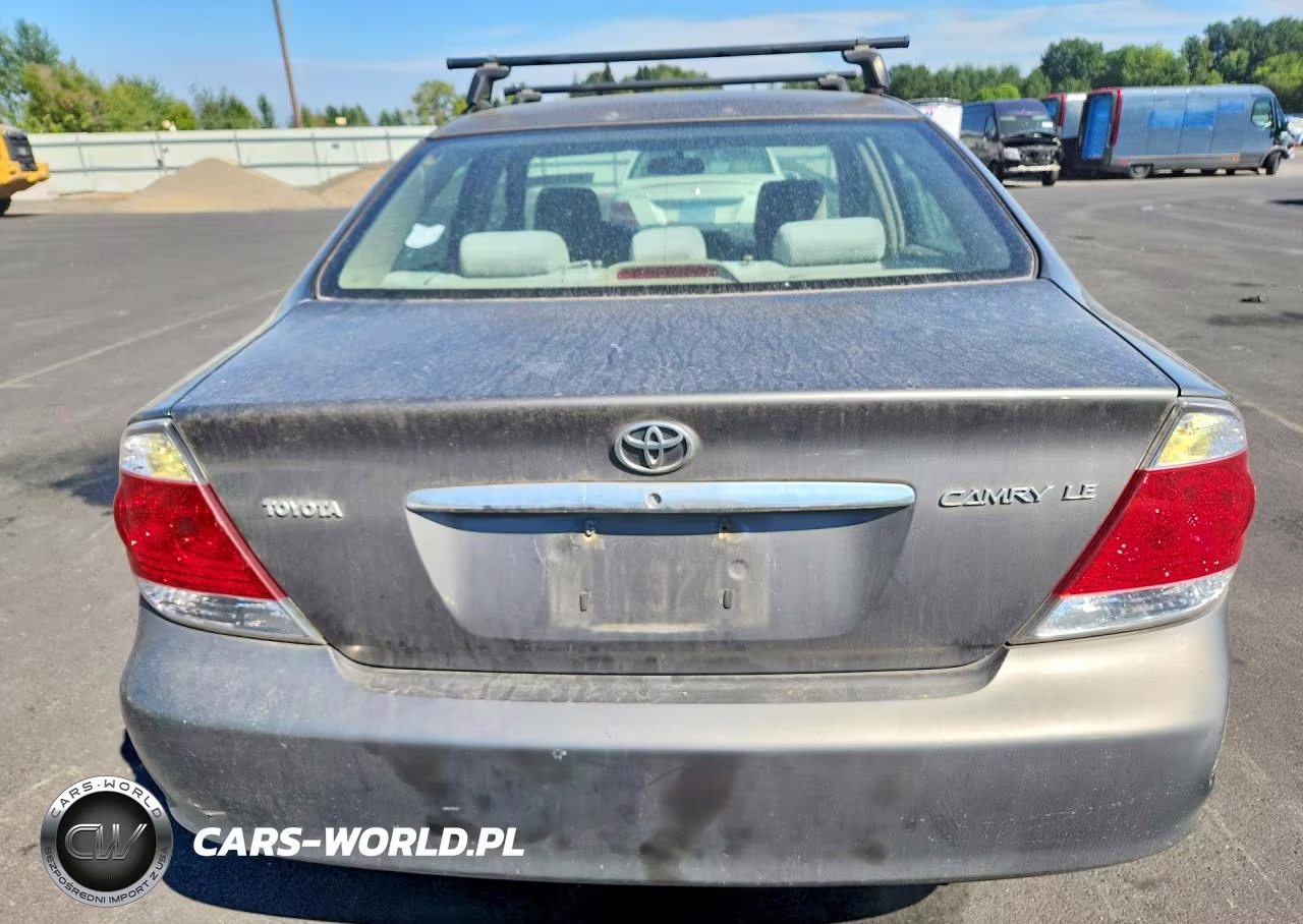 2005 Toyota Camry Le VIN:4T1BE32K05U995658 - 6