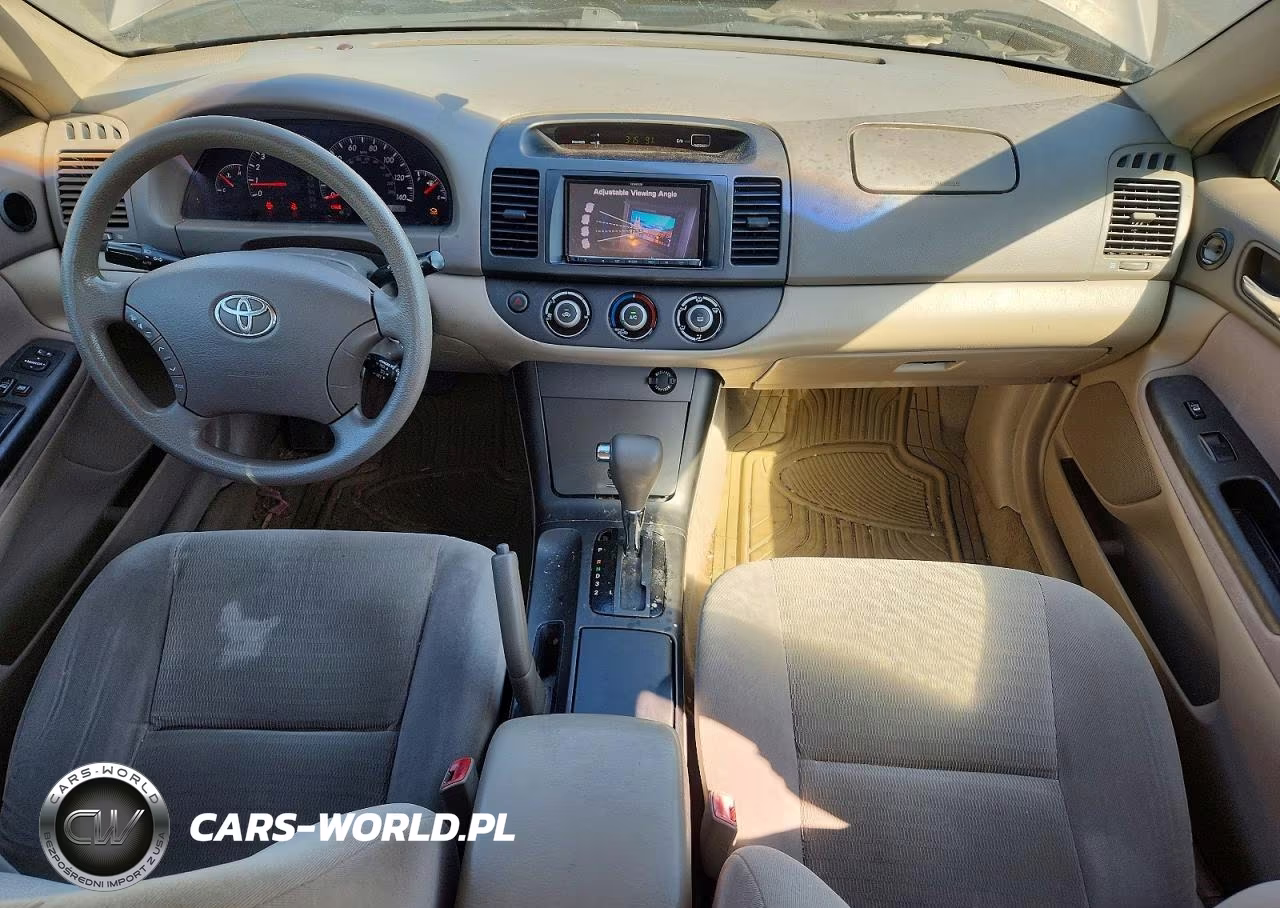 2005 Toyota Camry Le VIN:4T1BE32K05U995658 - 8