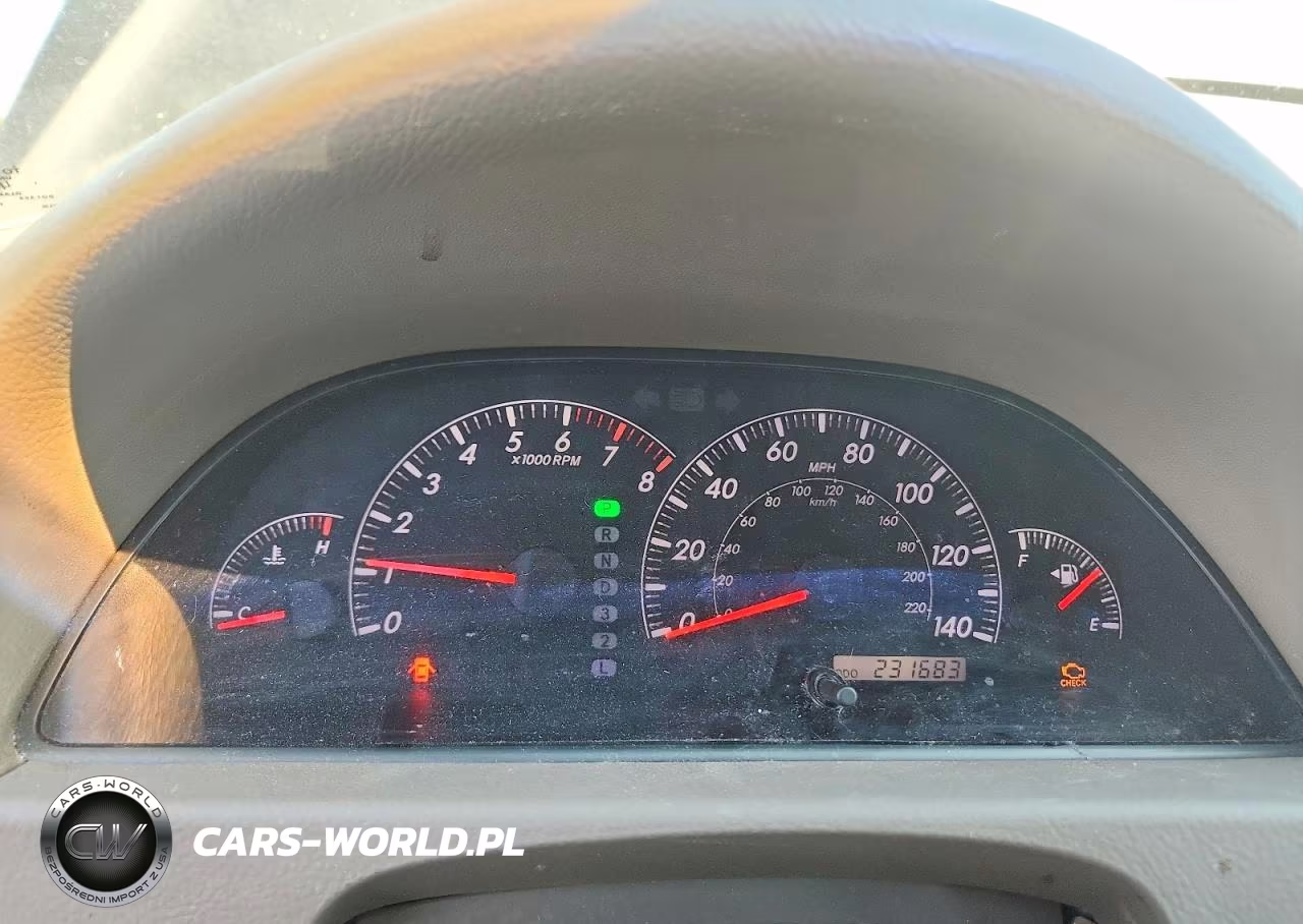 2005 Toyota Camry Le VIN:4T1BE32K05U995658 - 9