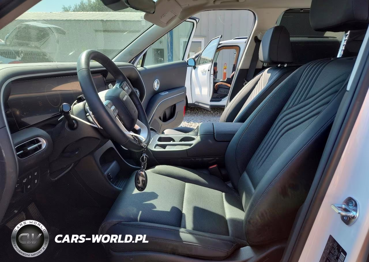 2026 Hyundai Palisade Sel Premium VIN:KM8RHESA6TU066032 - 7