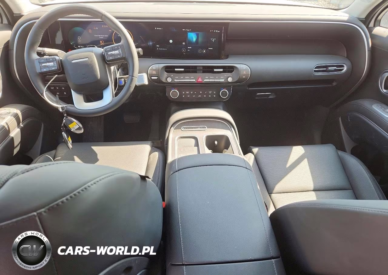 2026 Hyundai Palisade Sel Premium VIN:KM8RHESA6TU066032 - 8