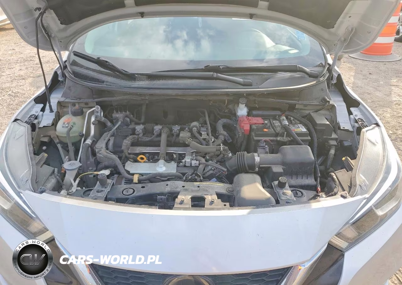 2021 Nissan Versa S VIN:3N1CN8DV4ML878075 - 11