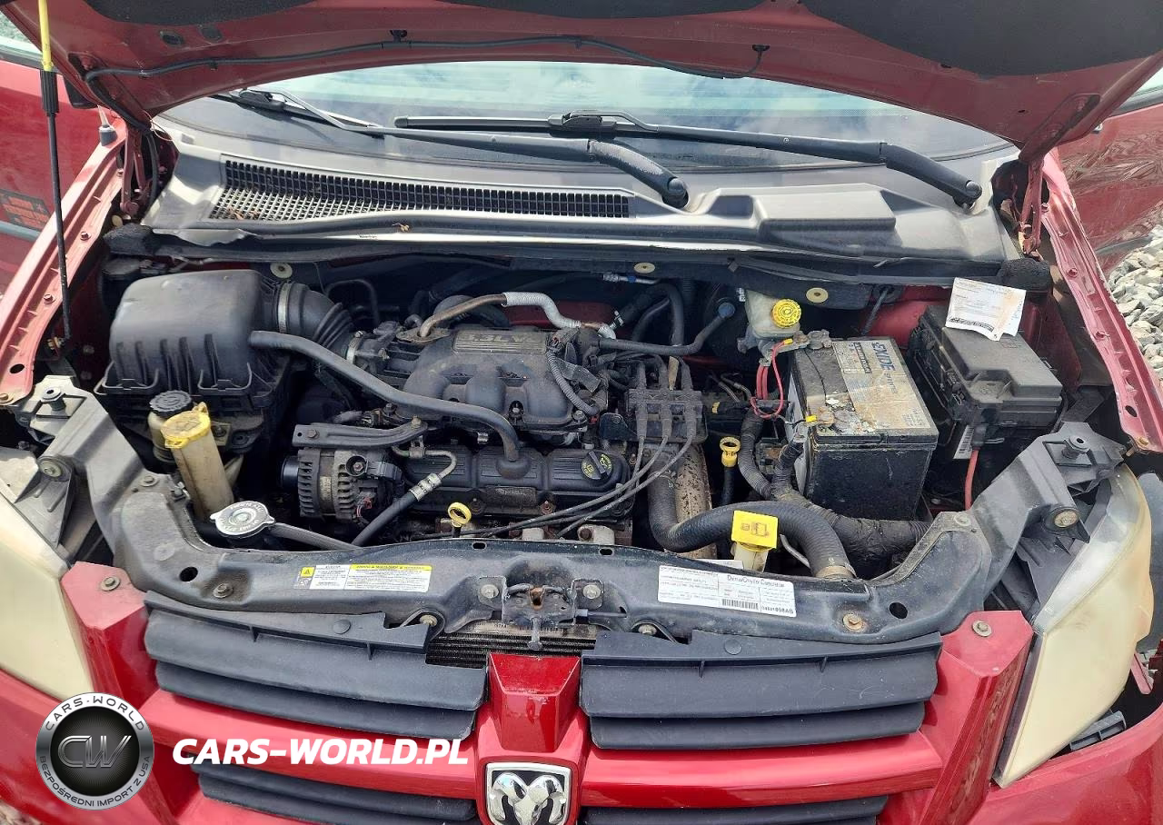 2008 Dodge Grand Caravan Se VIN:2D8HN44H58R679665 - 12