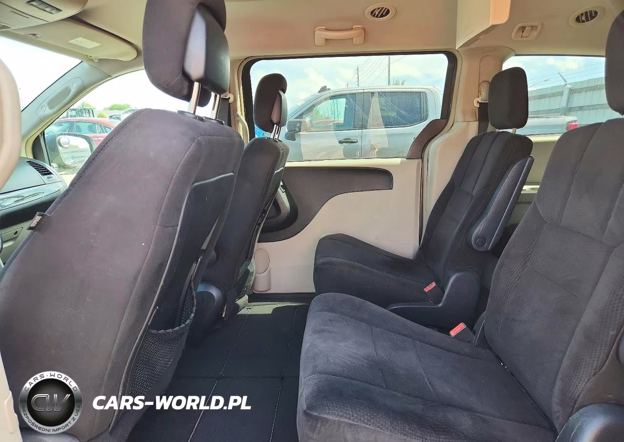 2011 Dodg Grand Caravan VIN:2D4RN5DG0BR619738 - 10