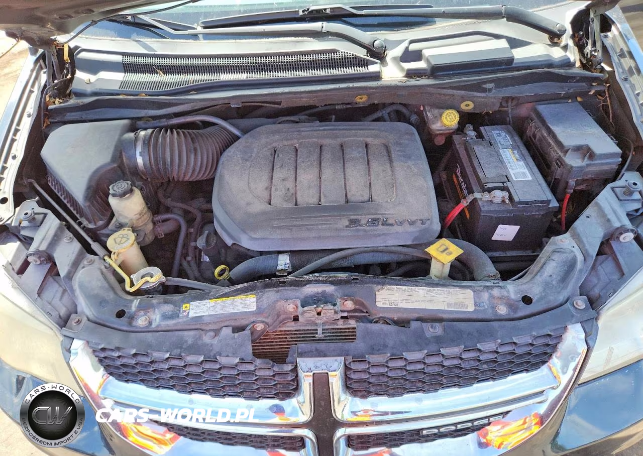 2011 Dodg Grand Caravan VIN:2D4RN5DG0BR619738 - 11