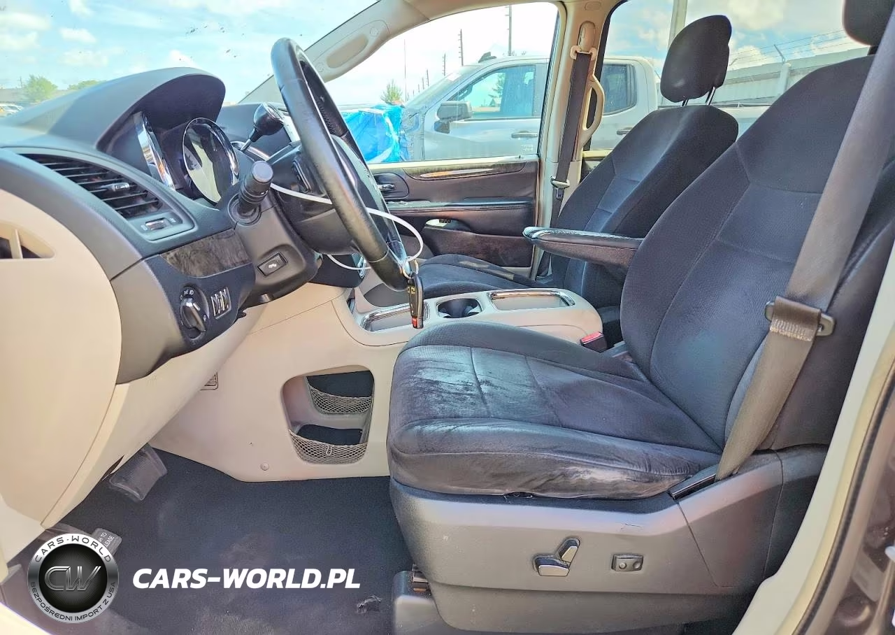 2011 Dodg Grand Caravan VIN:2D4RN5DG0BR619738 - 7