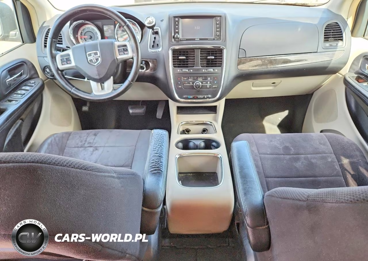 2011 Dodg Grand Caravan VIN:2D4RN5DG0BR619738 - 8