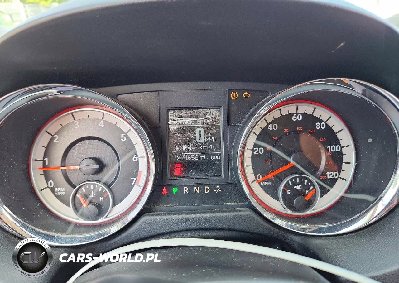2011 Dodg Grand Caravan VIN:2D4RN5DG0BR619738 - 9