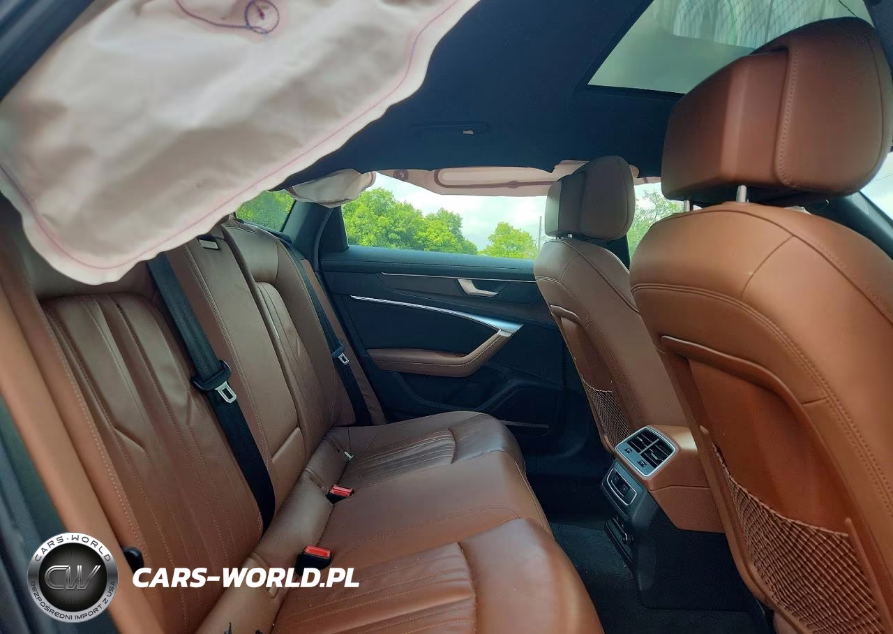 2021 Audi A6 Premium Plus VIN:WAUE3AF20MN047062 - 10