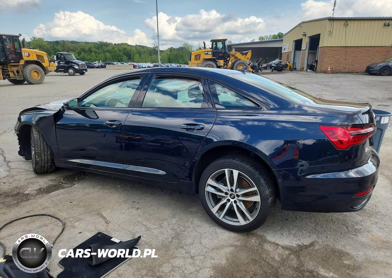 2021 Audi A6 Premium Plus VIN:WAUE3AF20MN047062 - 2