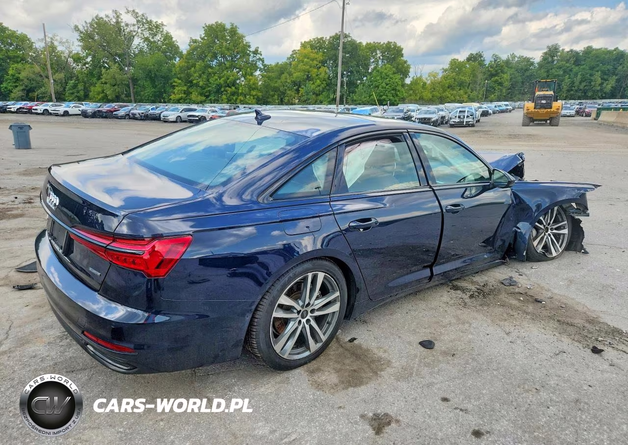 2021 Audi A6 Premium Plus VIN:WAUE3AF20MN047062 - 3