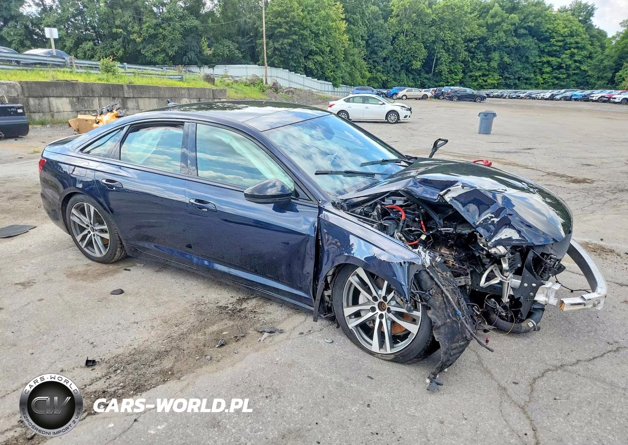 2021 Audi A6 Premium Plus VIN:WAUE3AF20MN047062 - 4