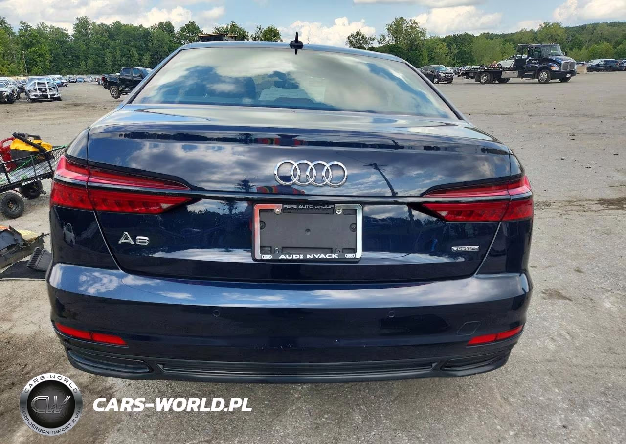 2021 Audi A6 Premium Plus VIN:WAUE3AF20MN047062 - 6