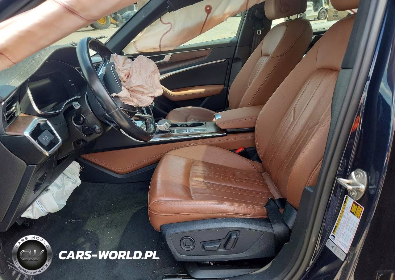 2021 Audi A6 Premium Plus VIN:WAUE3AF20MN047062 - 7