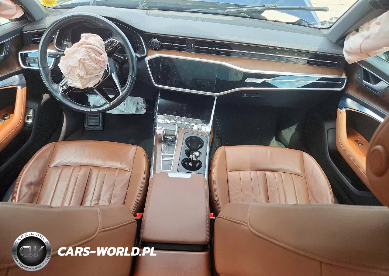 2021 Audi A6 Premium Plus VIN:WAUE3AF20MN047062 - 8