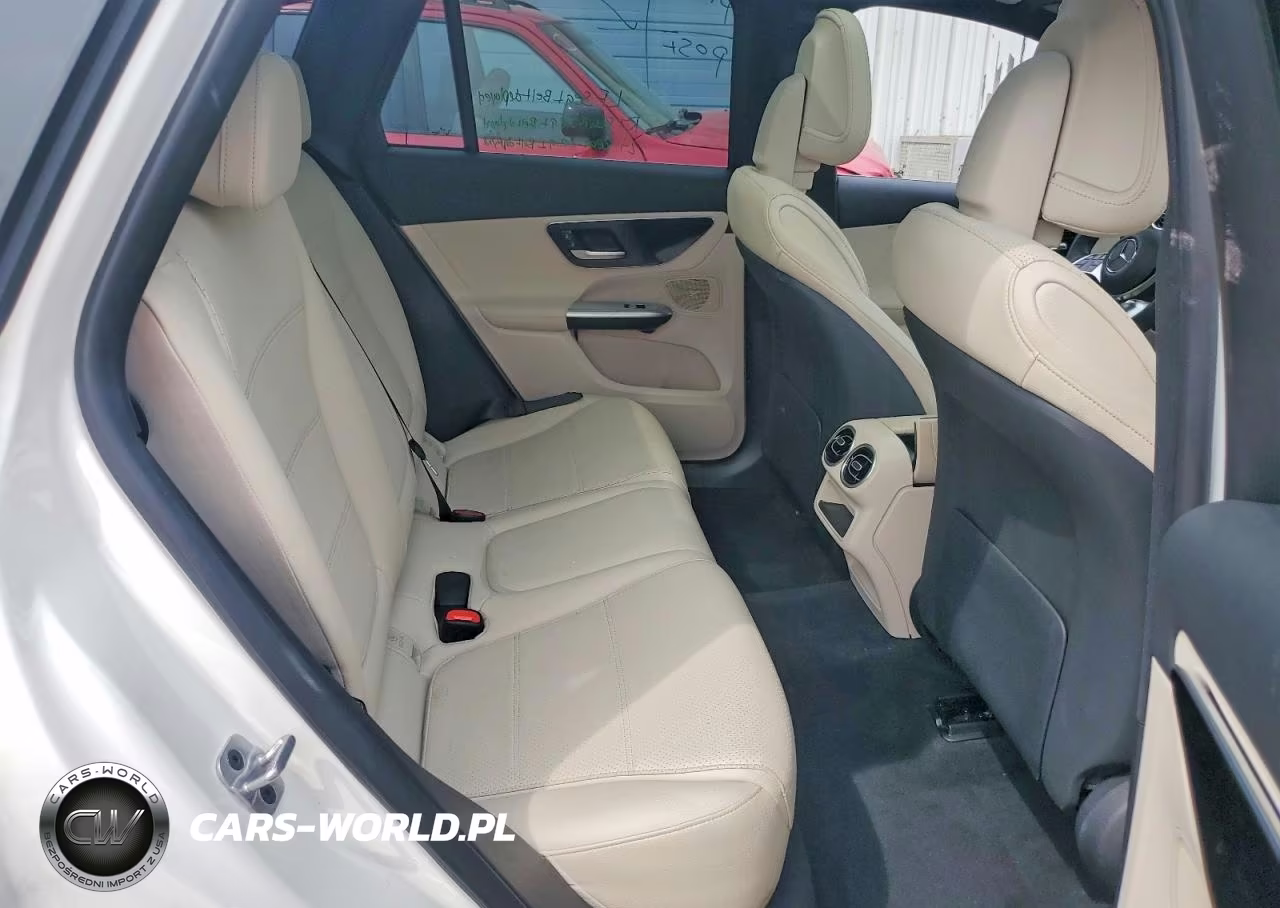 2026 Mercedes-Benz Glc 300 VIN:W1NKM4GB2TF509660 - 11