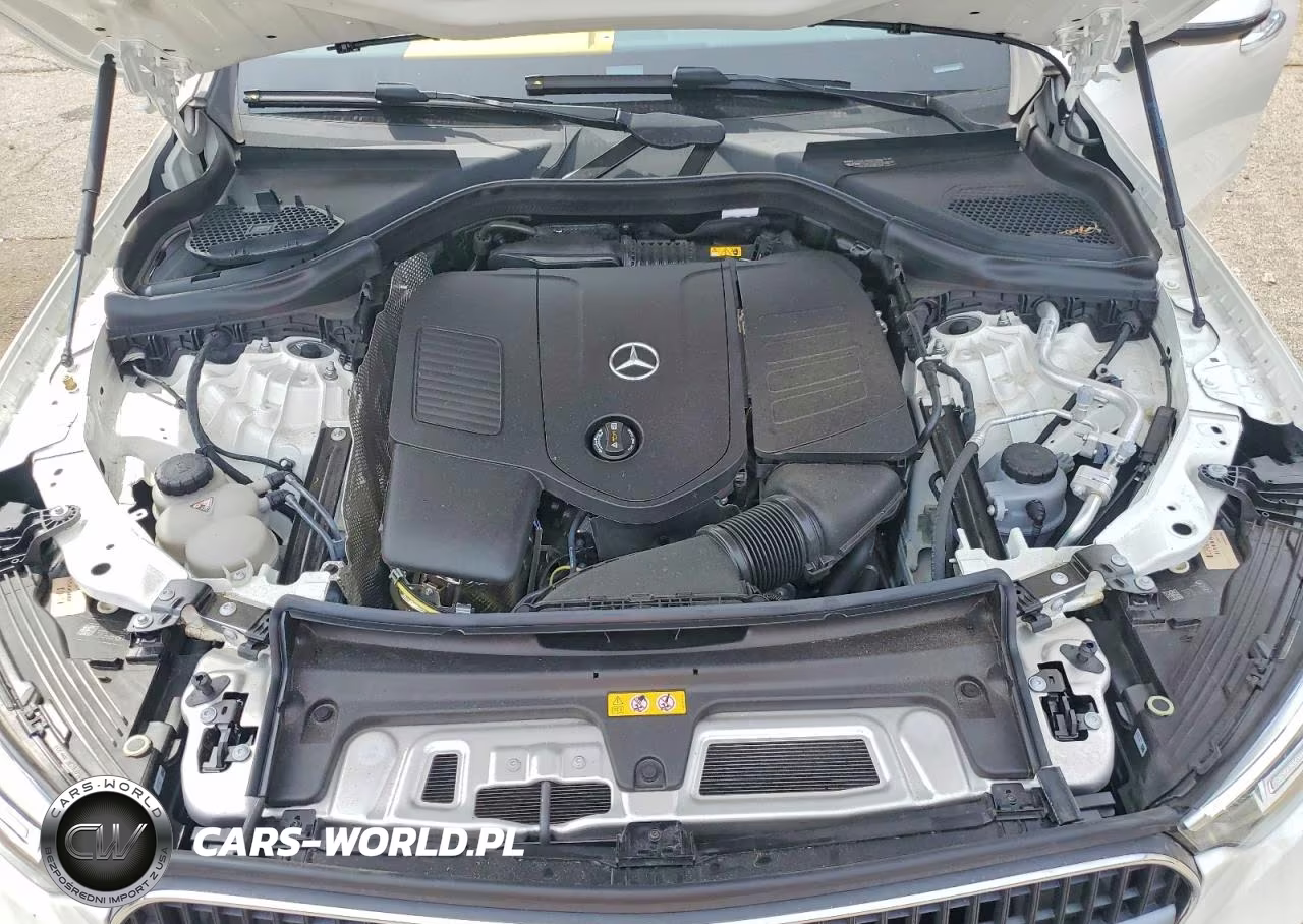 2026 Mercedes-Benz Glc 300 VIN:W1NKM4GB2TF509660 - 12