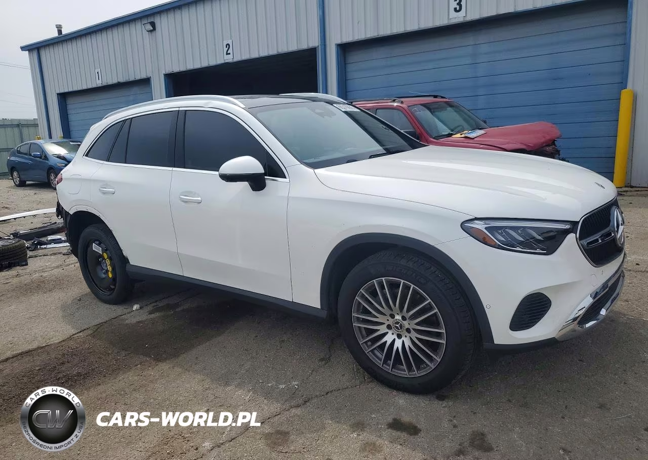 2026 Mercedes-Benz Glc 300 VIN:W1NKM4GB2TF509660 - 4