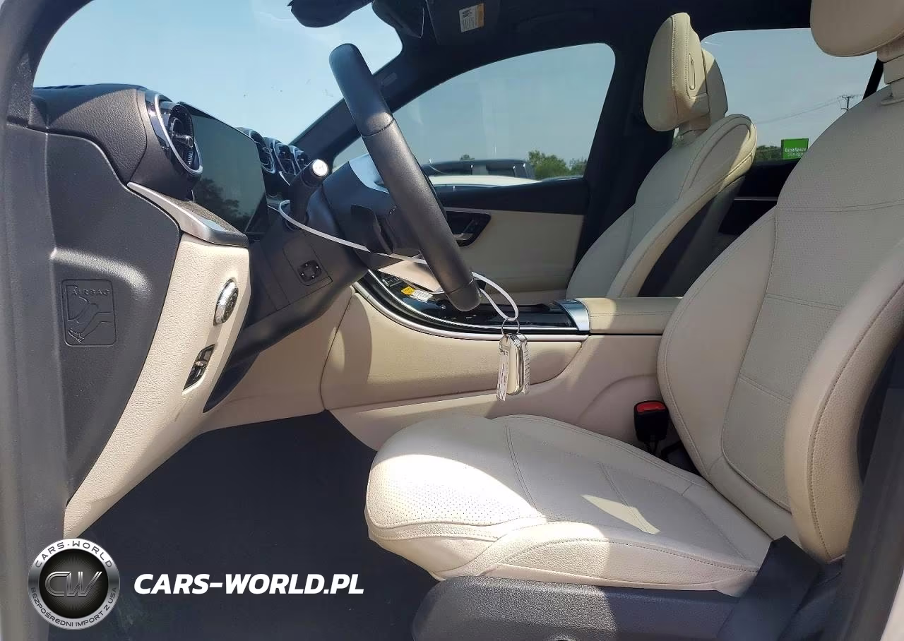 2026 Mercedes-Benz Glc 300 VIN:W1NKM4GB2TF509660 - 7