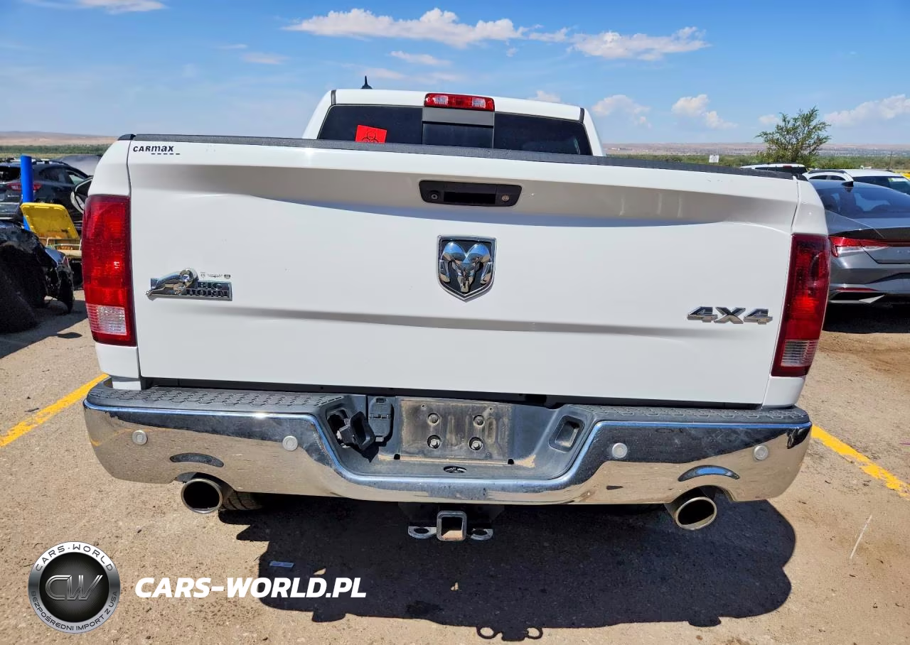 2017 Ram 1500 Slt VIN:1C6RR7LT2HS870870 - 6