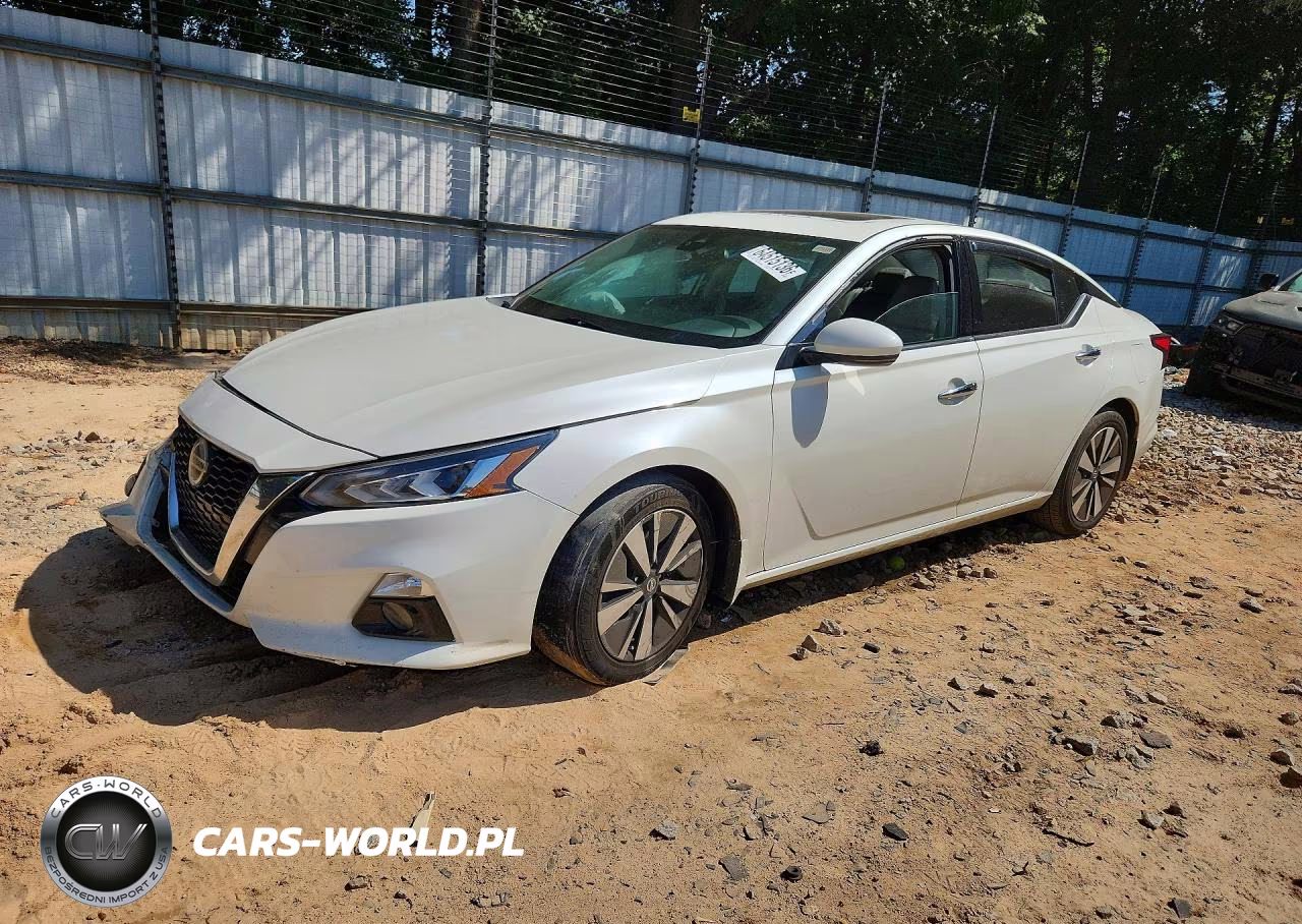 2019 Niss Altima Sl – zdjęcie 1 z 12