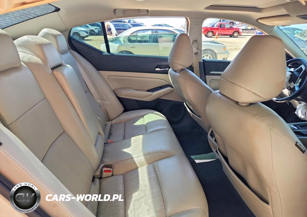 2019 Niss Altima Sl VIN:1N4BL4EV4KC219658 - 10