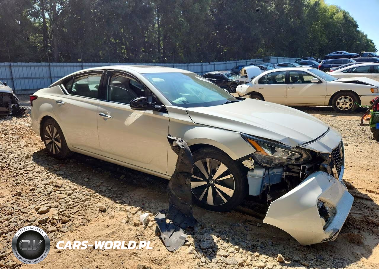2019 Niss Altima Sl VIN:1N4BL4EV4KC219658 - 4