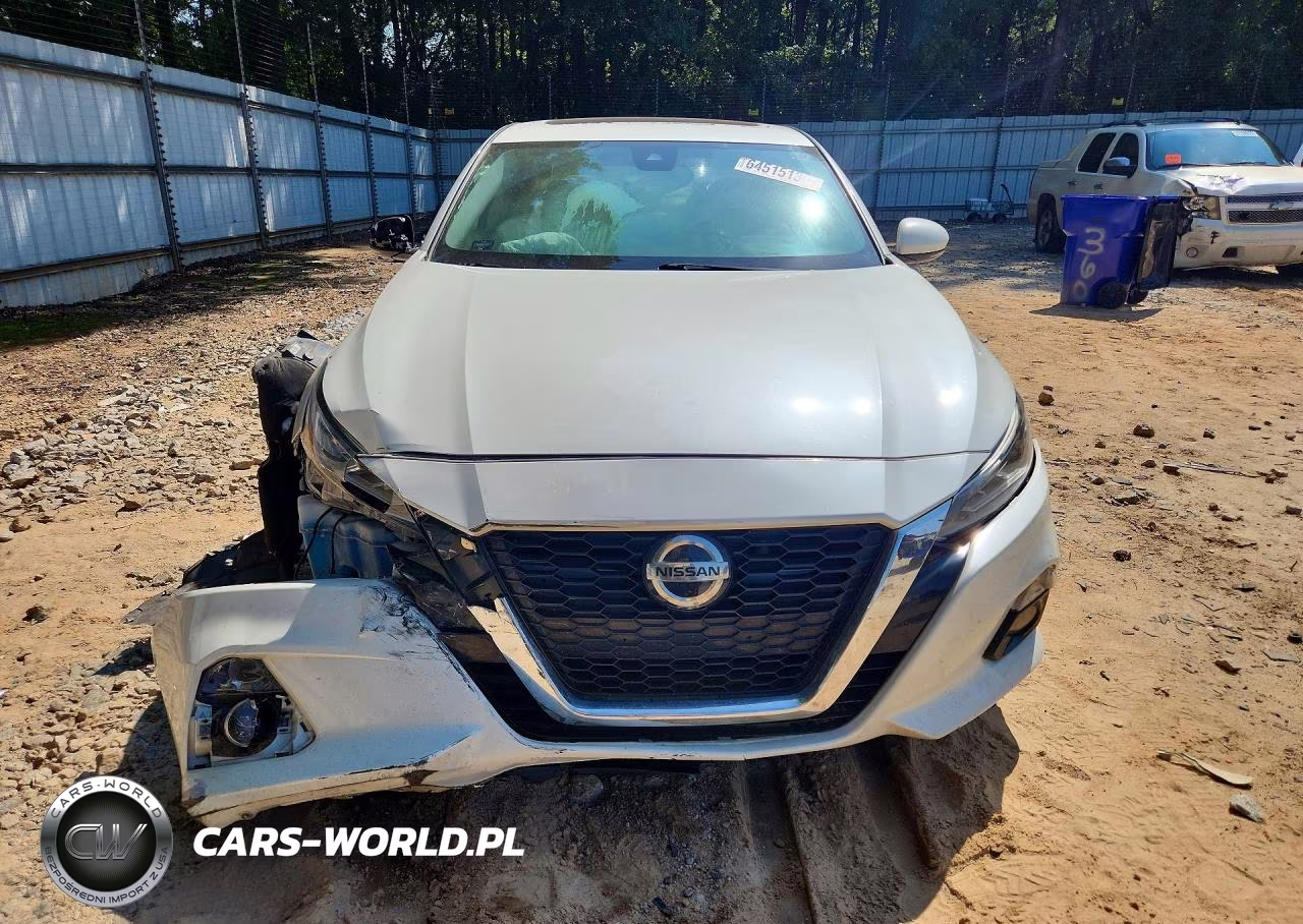 2019 Niss Altima Sl VIN:1N4BL4EV4KC219658 - 5