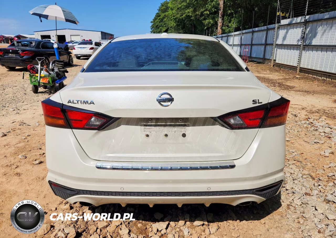 2019 Niss Altima Sl VIN:1N4BL4EV4KC219658 - 6