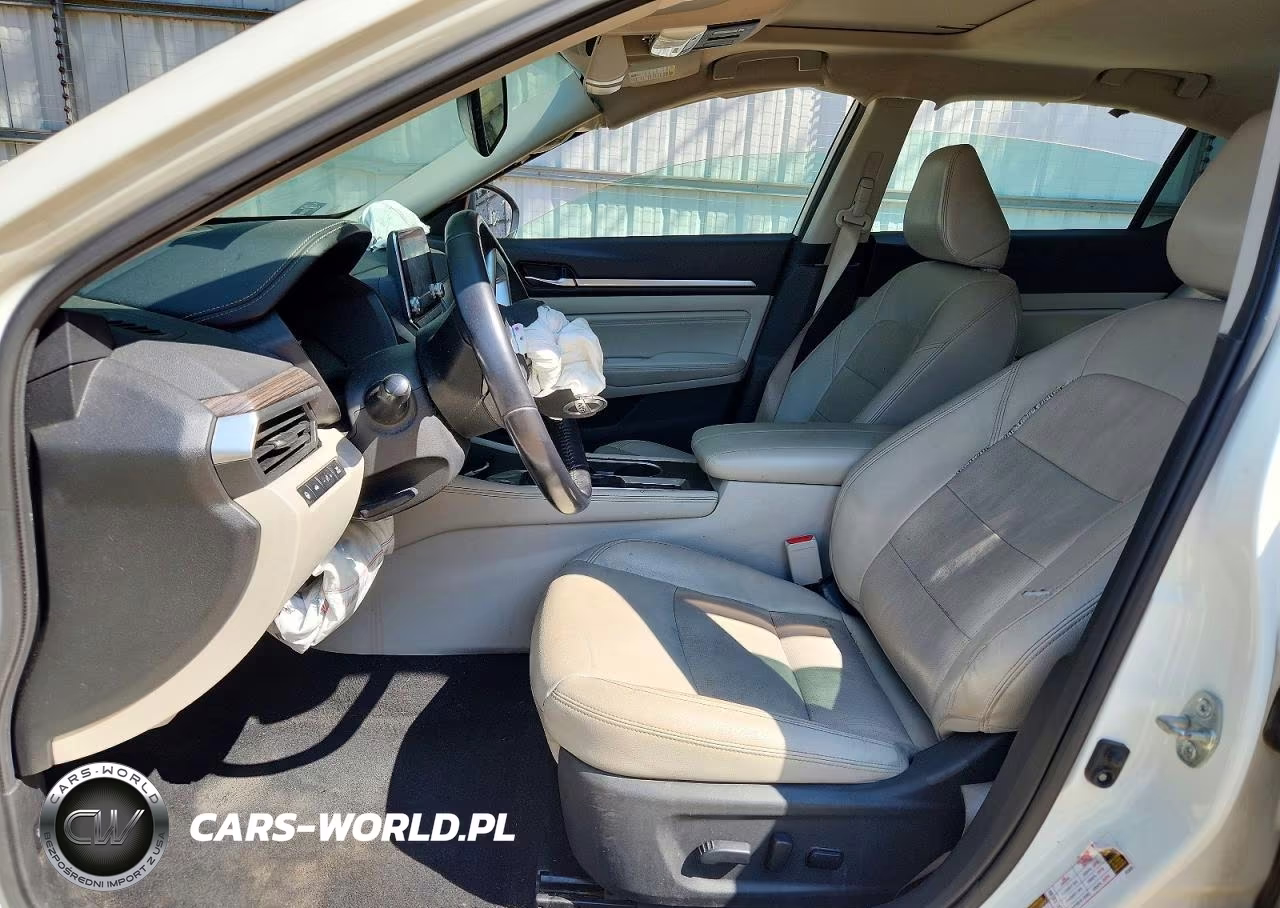2019 Niss Altima Sl VIN:1N4BL4EV4KC219658 - 7