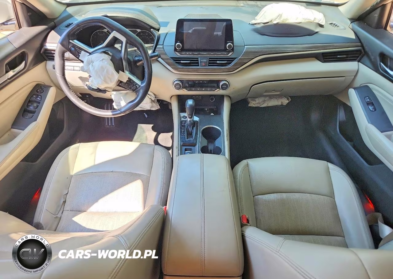 2019 Niss Altima Sl VIN:1N4BL4EV4KC219658 - 8