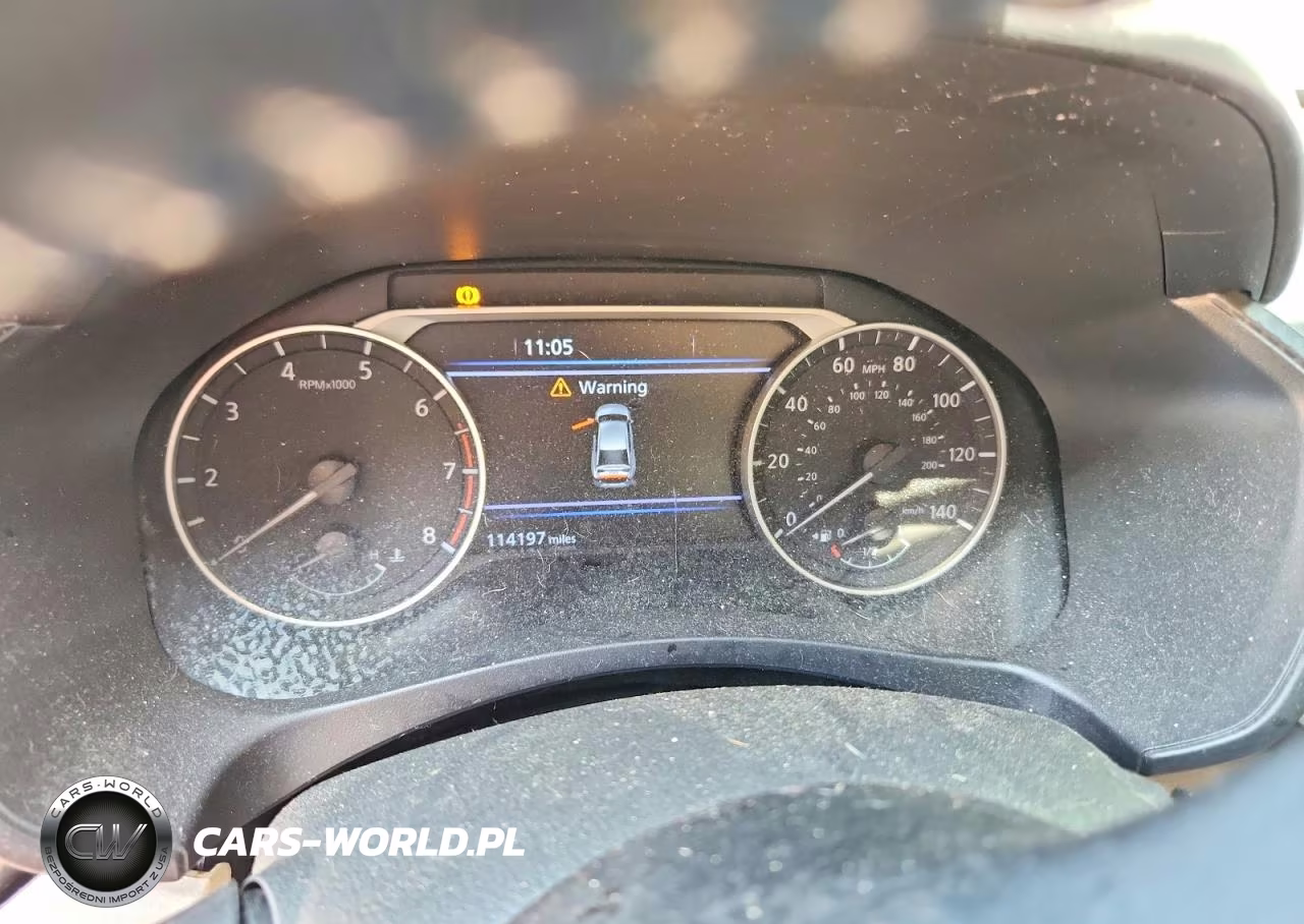 2019 Niss Altima Sl VIN:1N4BL4EV4KC219658 - 9