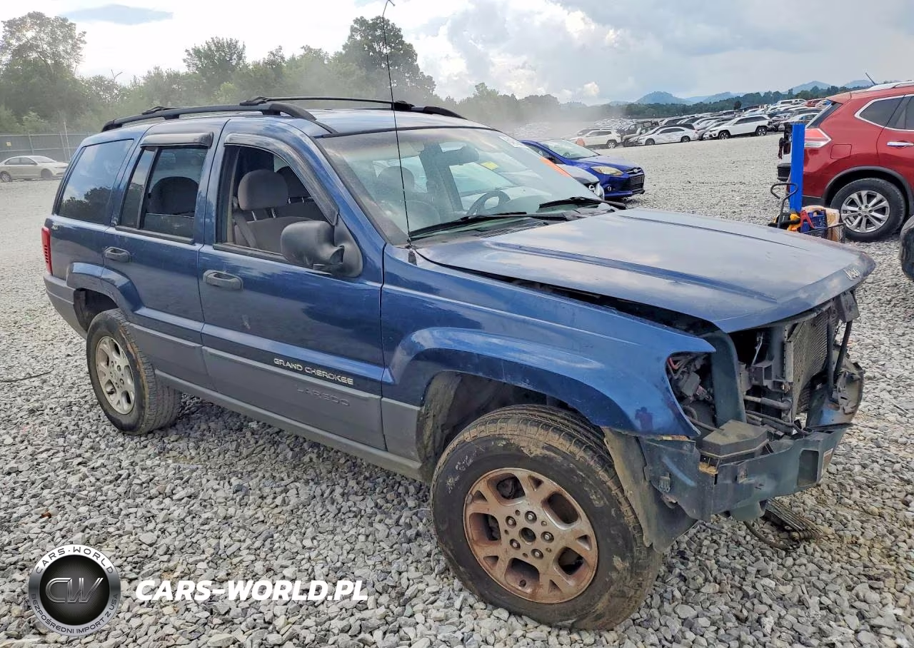 2001 Jep Grand Cher VIN:1J4GW48S11C631148 - 4