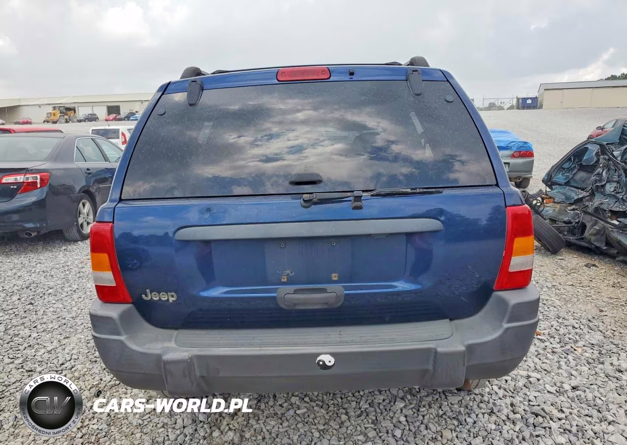 2001 Jep Grand Cher VIN:1J4GW48S11C631148 - 6