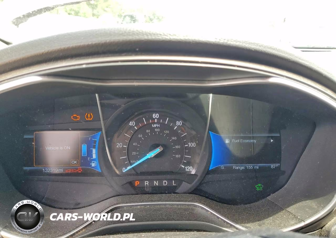 2017 Ford Fusion S Hybrid VIN:3FA6P0UU4HR138399 - 9