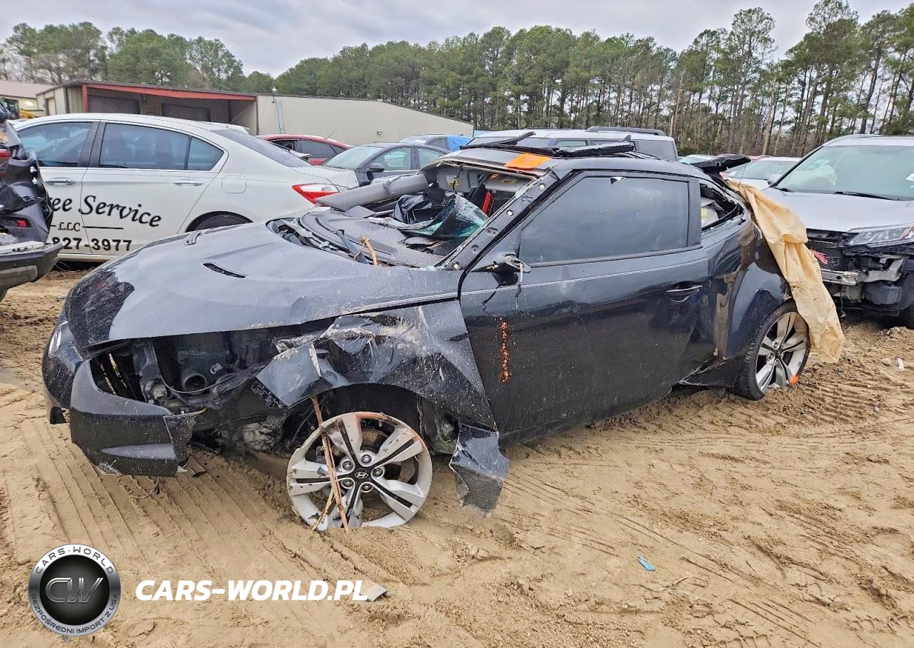2015 Hyundai Veloster