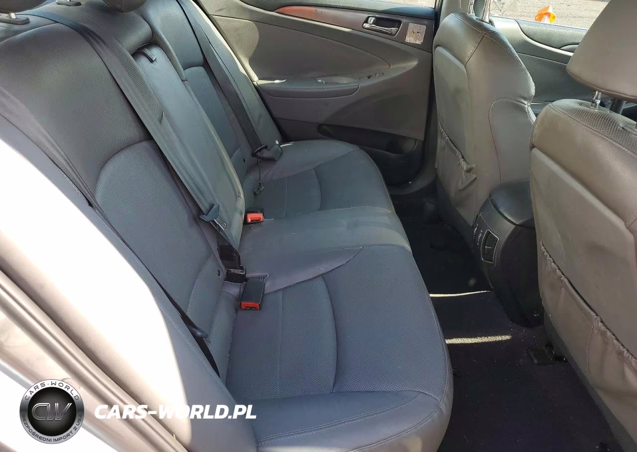 2011 Hyundai Sonata Hybrid VIN:KMHEC4A40BA002667 - 20
