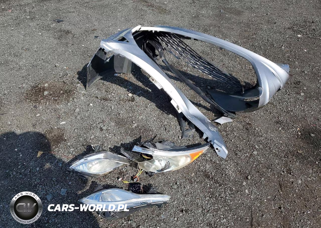 2011 Hyundai Sonata Hybrid VIN:KMHEC4A40BA002667 - 24