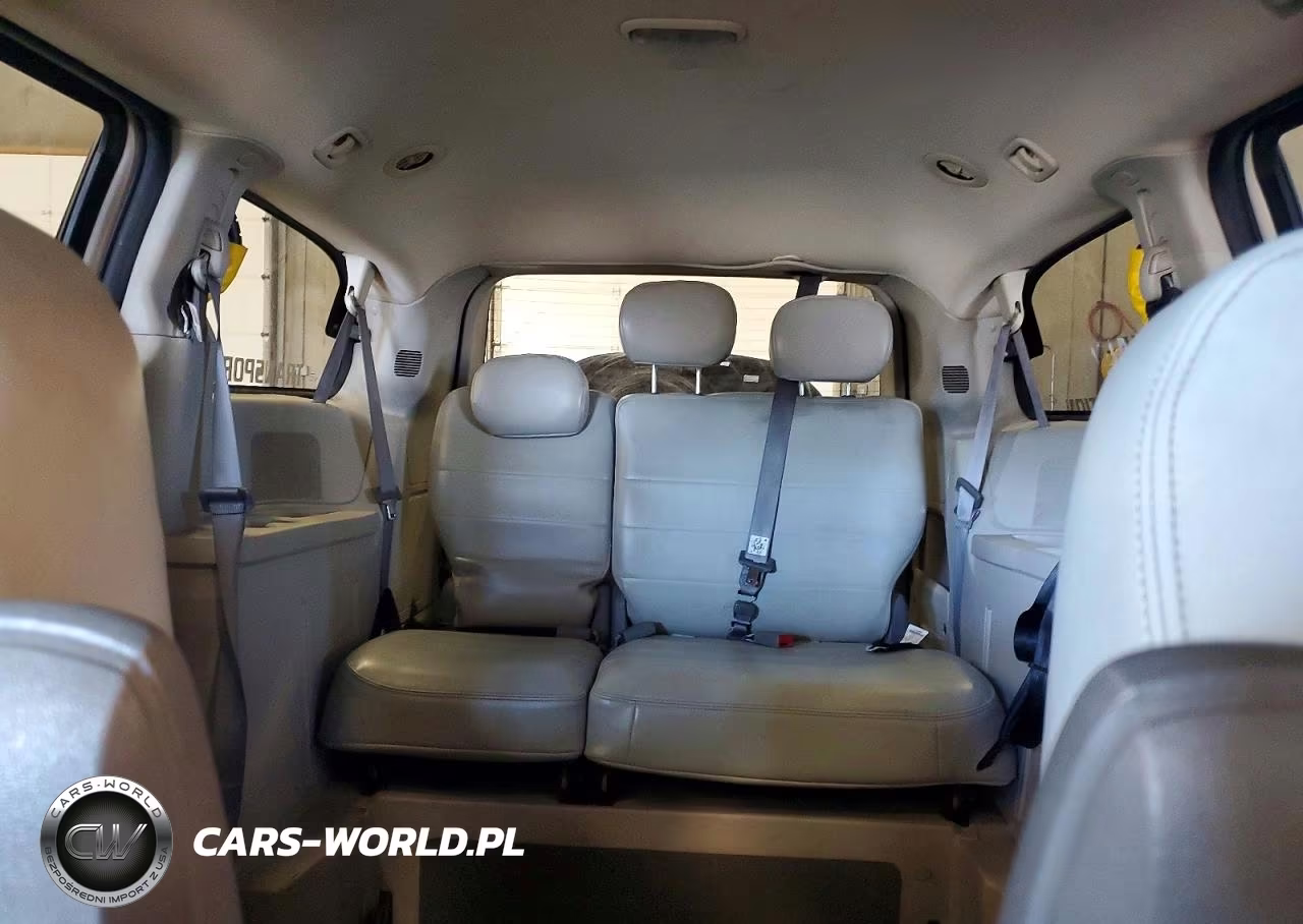 2010 Dodge Grand Caravan Se VIN:2D4RN4DE5AR167664 - 10