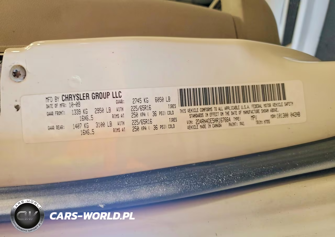 2010 Dodge Grand Caravan Se VIN:2D4RN4DE5AR167664 - 13