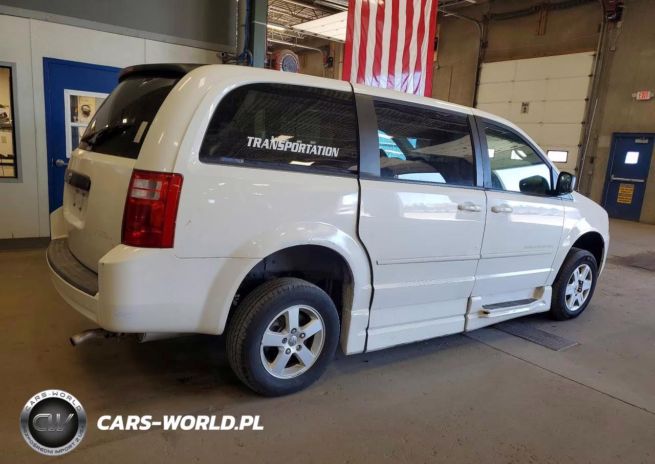 2010 Dodge Grand Caravan Se VIN:2D4RN4DE5AR167664 - 3