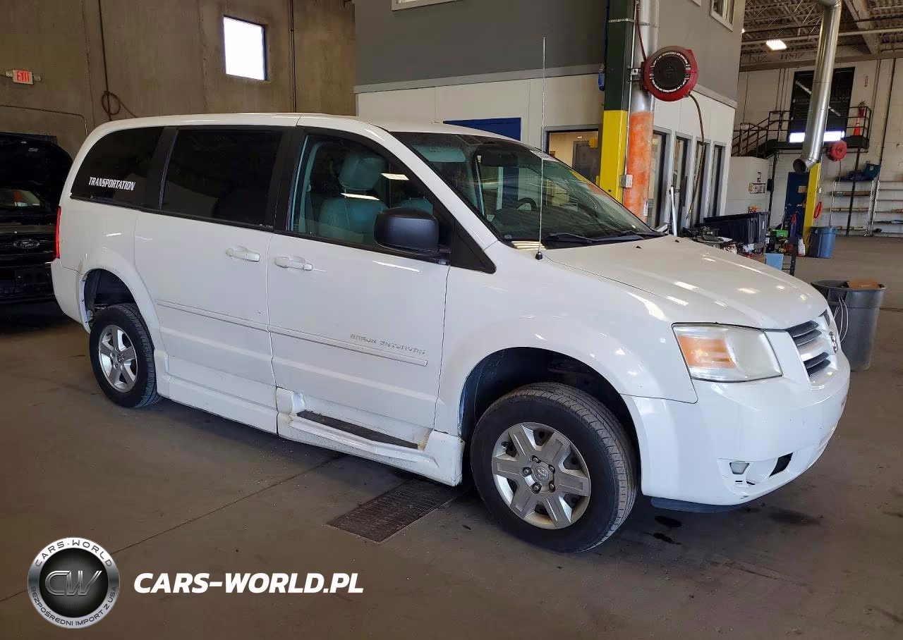 2010 Dodge Grand Caravan Se VIN:2D4RN4DE5AR167664 - 4