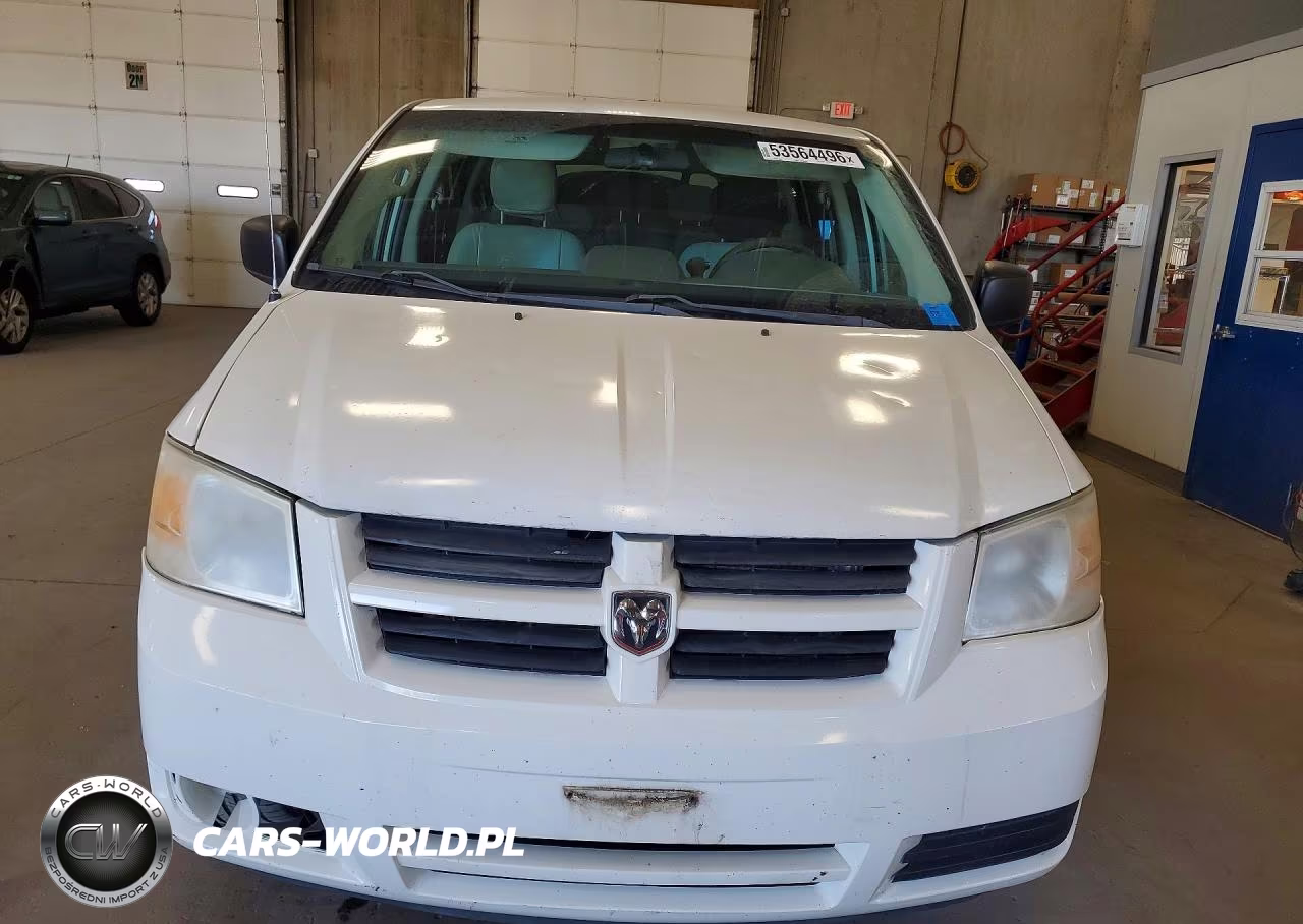 2010 Dodge Grand Caravan Se VIN:2D4RN4DE5AR167664 - 5